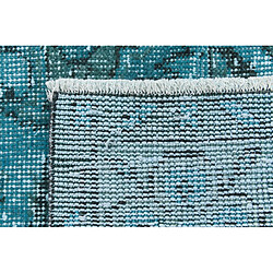 Vidal Ultra Vintage - Turquoise 292x173 cm