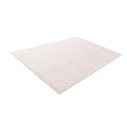 Vidal Tapis de laine 236x165 rose Darya