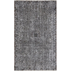 Vidal Tapis de Laine - Gris