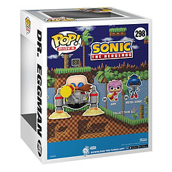 Avis Funko Figurine Pop Sonic Dr. Eggman