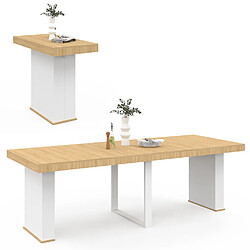 Idmarket MARKET Table console EDEN