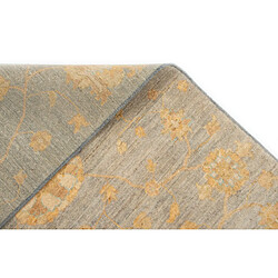 Vidal Tapis de laine 302x246 gris Ziegler