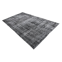 Vidal Tapis Ultra Vintage - Noir