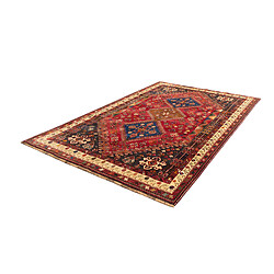 Acheter VIDAL Tapis Ghashghai 284x171 rouge