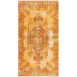 Tapis VIDAL Ultra Vintage - Orange 201x109