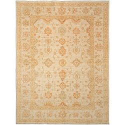 Tapis Kaizar VIDAL - Beige 206x153 cm