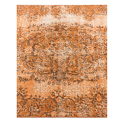 Tapis VIDAL Ultra Vintage - Orange 201x109