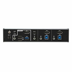 Avis Aten Commutateur KVM CS1953-AT - 4 ports HDMI