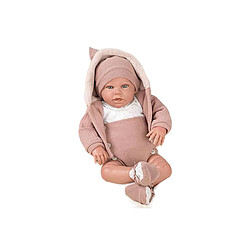 Arias Poupée Bébé Elegance Anuk - 54 cm