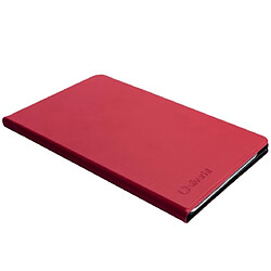 Avis Silver HT SILVERHT - Housse pour tablette Samsung Tab A11 Plus et A9 Plus, rouge, avec Bluetooth
