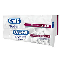 Oral-b Dentifrice 3D White