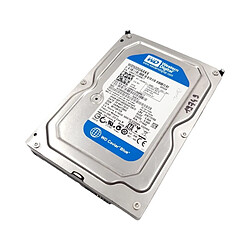 Western Digital Caviar Blue WD5000AAKX-753CA1 - 500Go · Reconditionné Disque dur interne 3.5" - SATA III - 500Go - 7200RPM - 16Mo cache