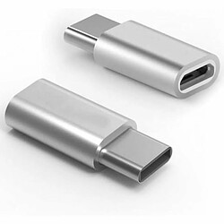 Adaptateur Micro USB vers USB-C 3GO A201