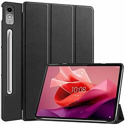 Cool Lenovo Tab P12 - Housse noire