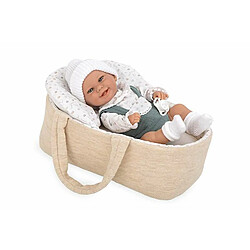 Arias Poupée Bébé Elegance 33 cm