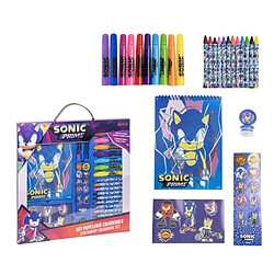 Attache & fixation Sonic