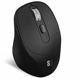 Subblim Comfort Ergo Dual S2 Noire