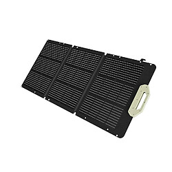 Foxtheon panneau solaire portable SP120