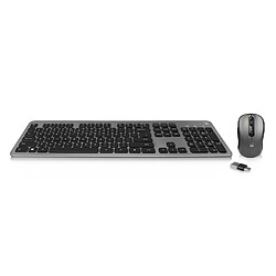 Pack clavier souris Ewent