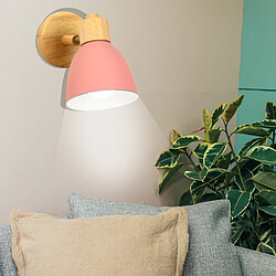 Acheter Stoex - Applique murale en bois nordique