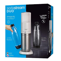 Sodastream Duo - Blanc