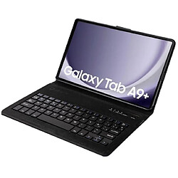Silver HT Housse et Clavier A9+ - Rouge
