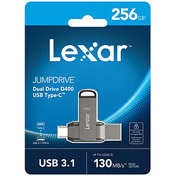 Lexar LJDD400256G-BNQNG - 256 Go pas cher