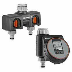 Minuterie & programmateur GARDENA