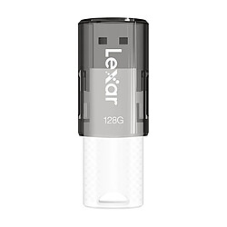 Lexar JumpDrive S60 - 128 Go Gris
