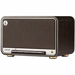 Edifier Haut-parleurs Bluetooth Noir