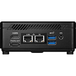 Avis MSI Cubi 5 12M-252ES i5-1235U