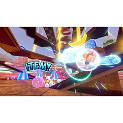 SUPER MONK B BR - Nintendo Switch