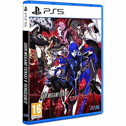 Avis Atlus Shin Megami Tensei V Vengeance