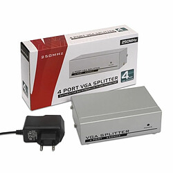 Avis Aisens répartiteur VGA 1 vers 4