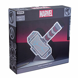 Avis Paladone Lecteur de carte mémoire Marvel Thor - 3 ports
