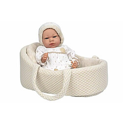 Acheter Arias poupée bébé classique avec nacelle