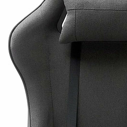 Avis Tempest Chaise de Bureau Vanquish - Noir