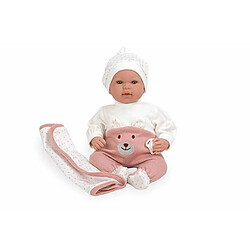 Arias Elegance Bébé poupée 45 cm