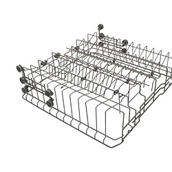 Far Panier supérieur lave-vaisselle