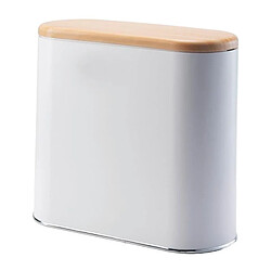 Kitchen Move Poubelle Plastique 10L