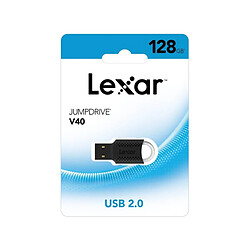 Avis Lexar JumpDrive V40 - 128 Go