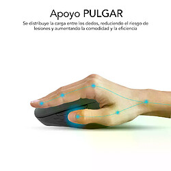 Avis Subblim Curve Ergo Dual Noire