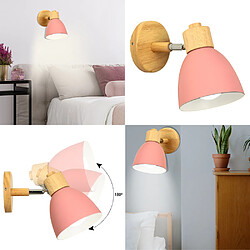 Avis Stoex - Applique murale en bois nordique