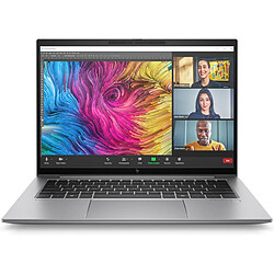 HP ZBook Firefly G11 14" - Intel Core Ultra 7 155u - 32Go - 1TB SSD Ordinateur Portable - IPS - Windows 11 Pro - QWERTY