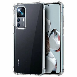 Xiaomi 12T | 12T Pro - Coque Transparente Cool