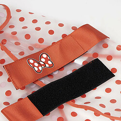 Disney Minnie Mouse Imperméable Rouge M pas cher