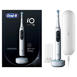 Avis Braun iO10 - Blanc