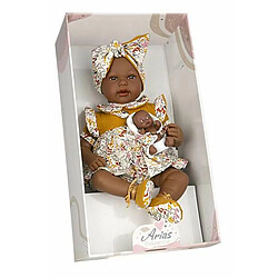 Arias Poupon bébé Elegance - 45 cm