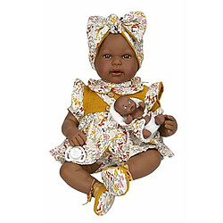 Arias Poupon bébé Elegance - 45 cm