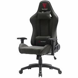 Tempest Chaise de Bureau Vanquish - Noir pas cher